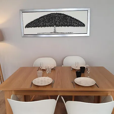 Apartment Grand T3 70m2 ,cosy Confort ,2 Reims