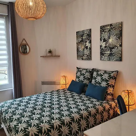 Apartment Grand T3 70m2 ,cosy Confort ,2