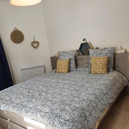 Apartment Grand T3 70m2 ,cosy Confort ,2 Reims